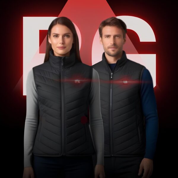 Veste Chauffante
